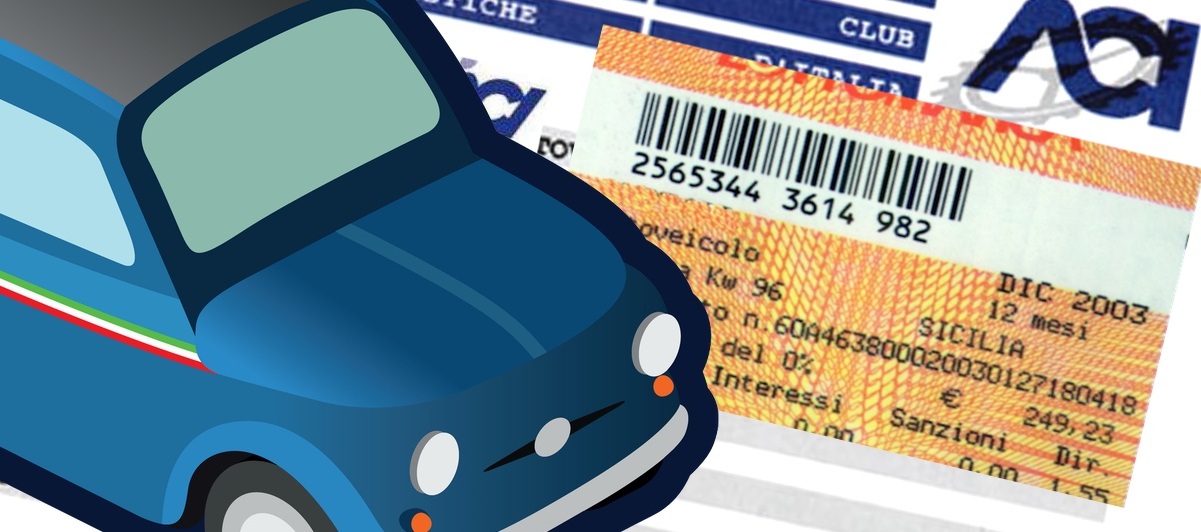 Pagamento bollo auto e altre utenze con PagoPa
